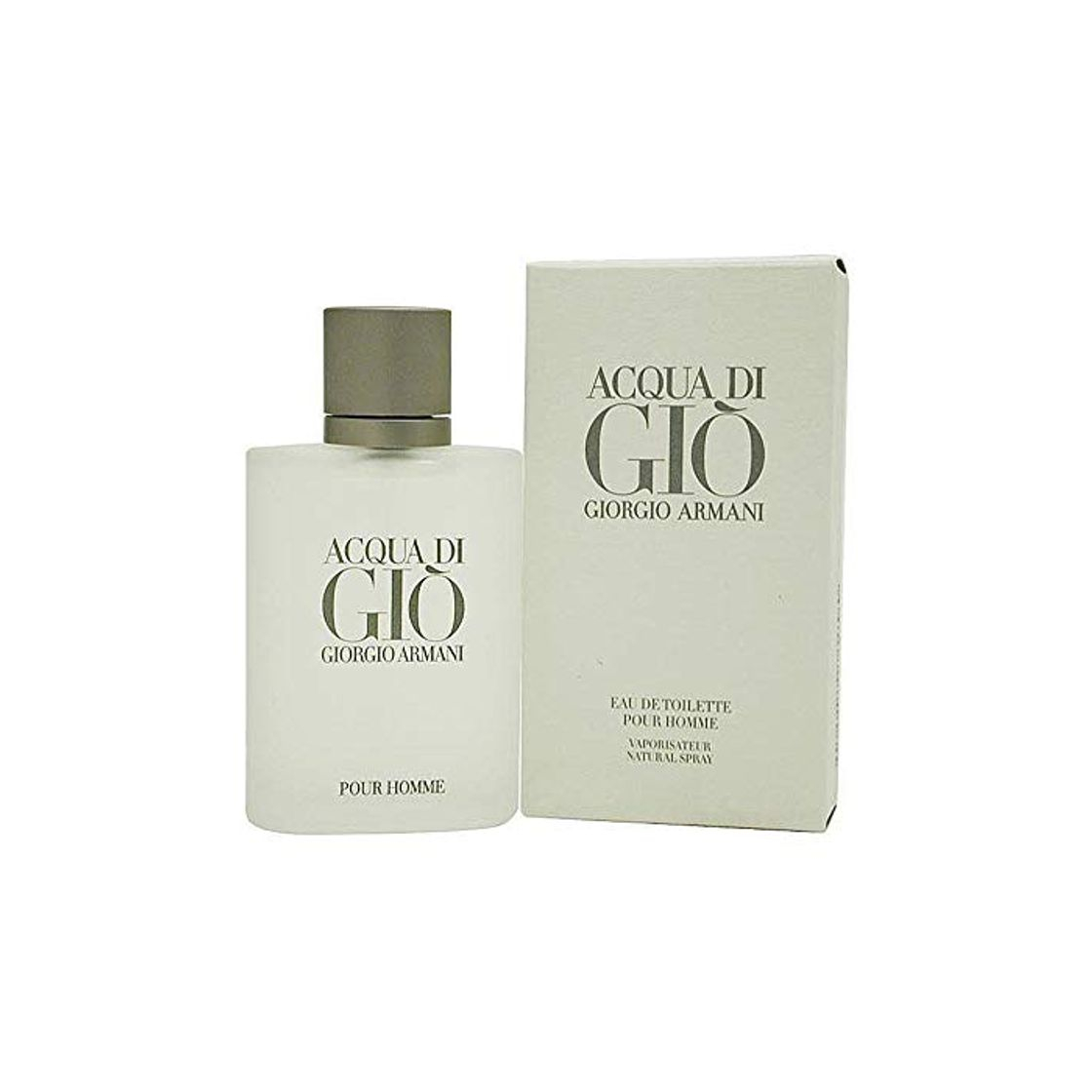 Social Armani Acqua Di Gio Homme Eau de Toilette Vaporizador 30 ml