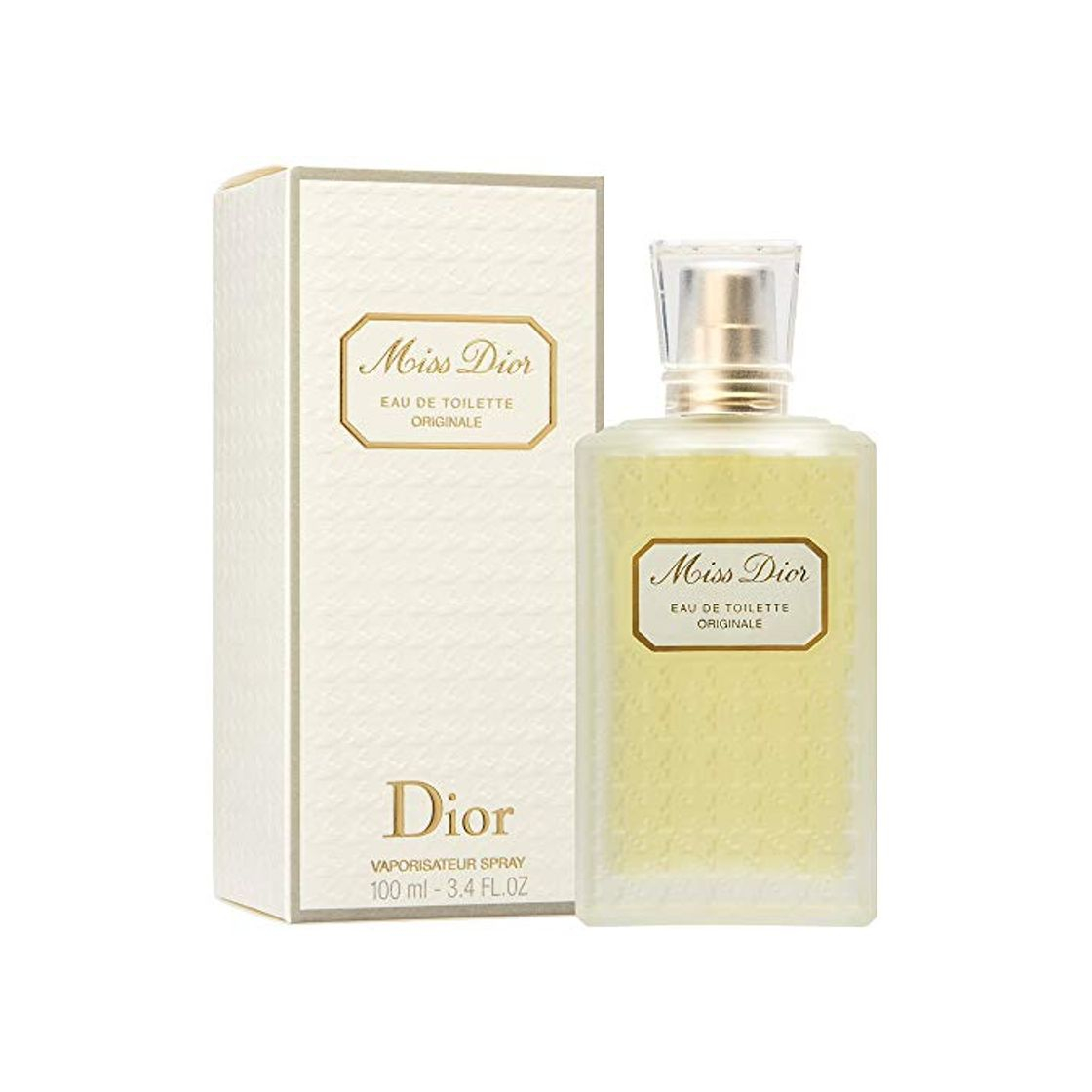 Beauty CHRISTIAN DIOR  Eau de Toilette Mujer Miss Dior Original  100