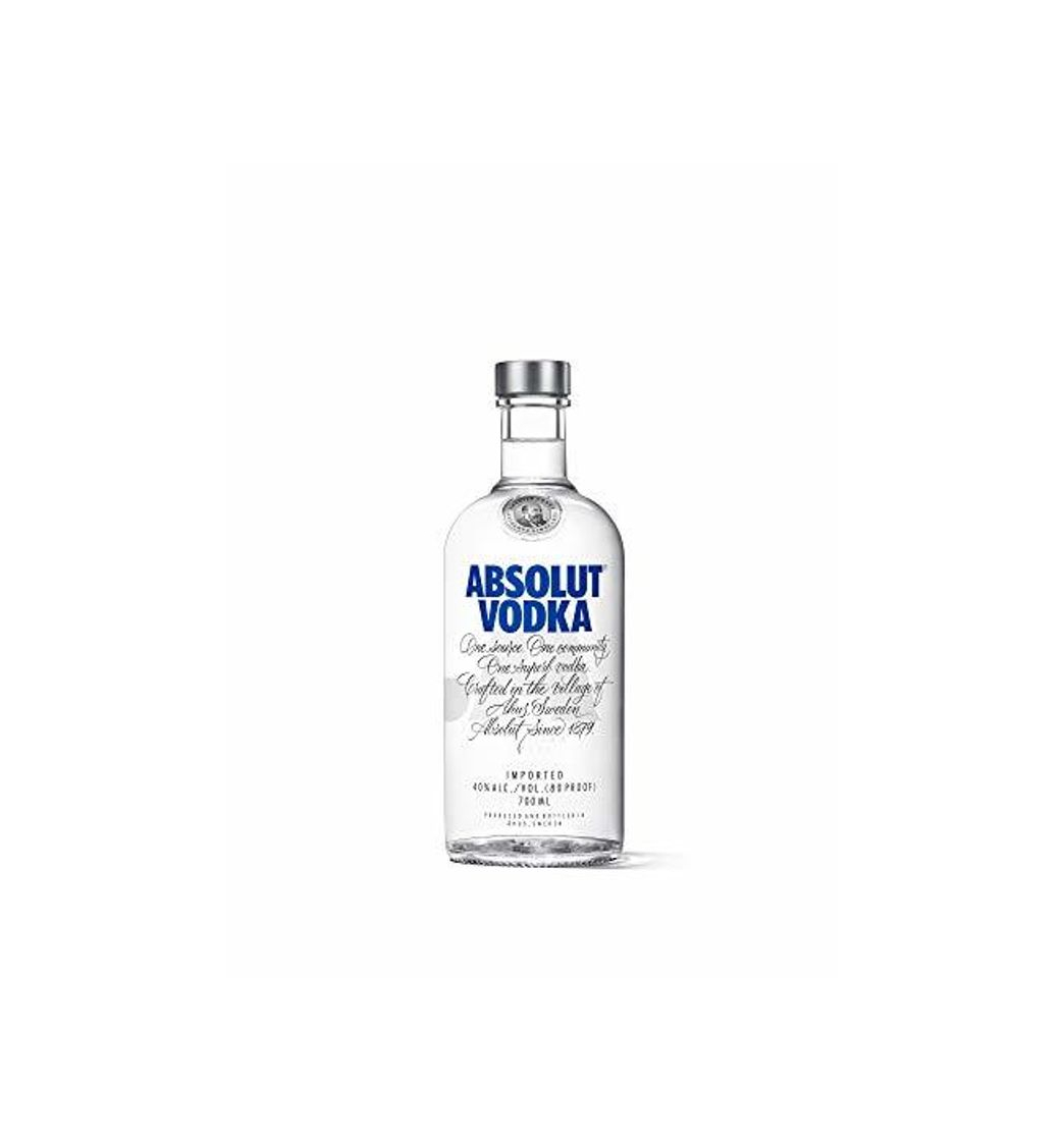 Producto Absolut Vodka