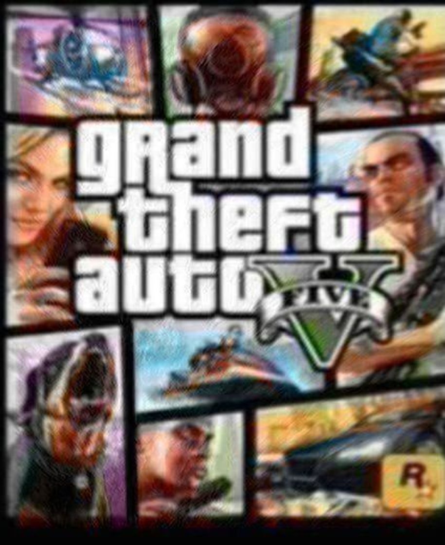 Videojuegos GTA5