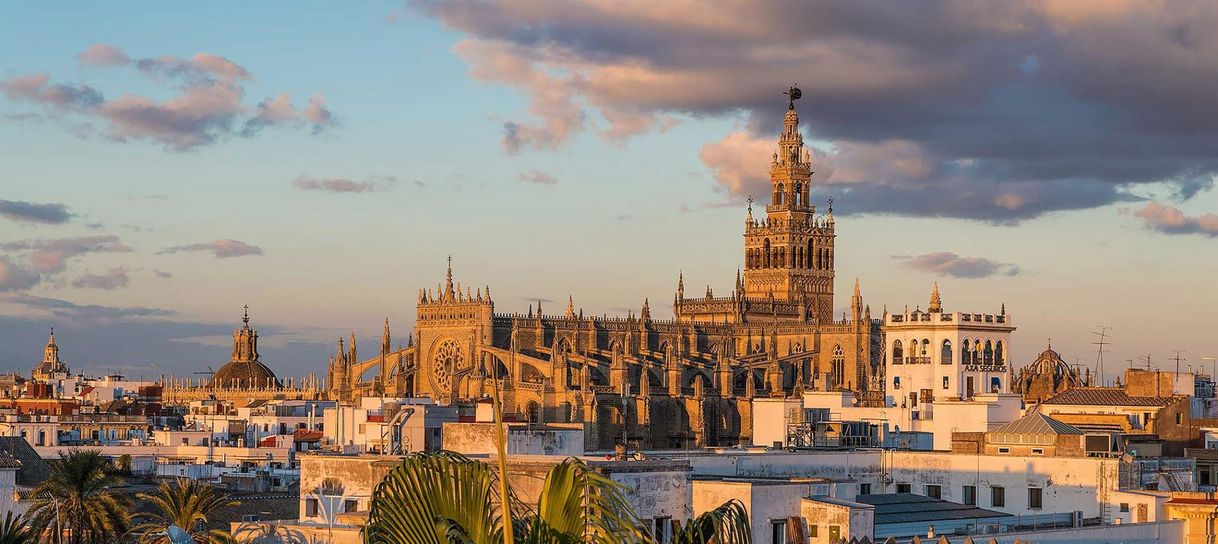 Lugar Catedral de Sevilla