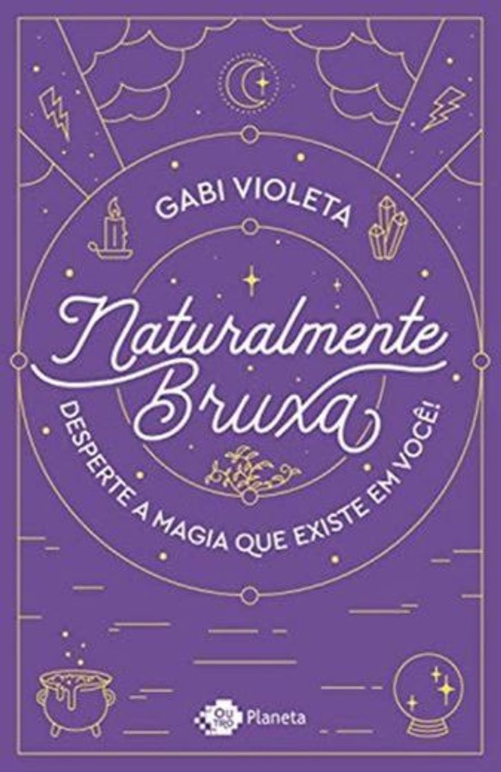 Book Naturalmente bruxa