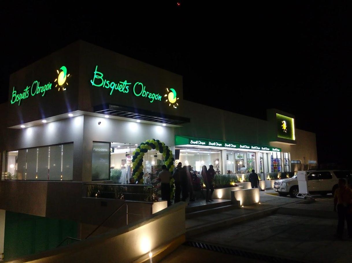 Restaurants Bisquets Obregon Tecámac