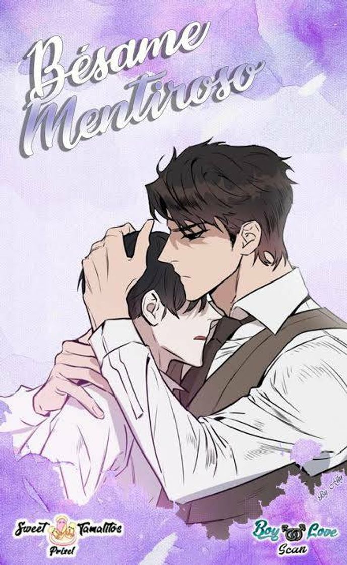 Fashion Kiss me liar - Manhwa -