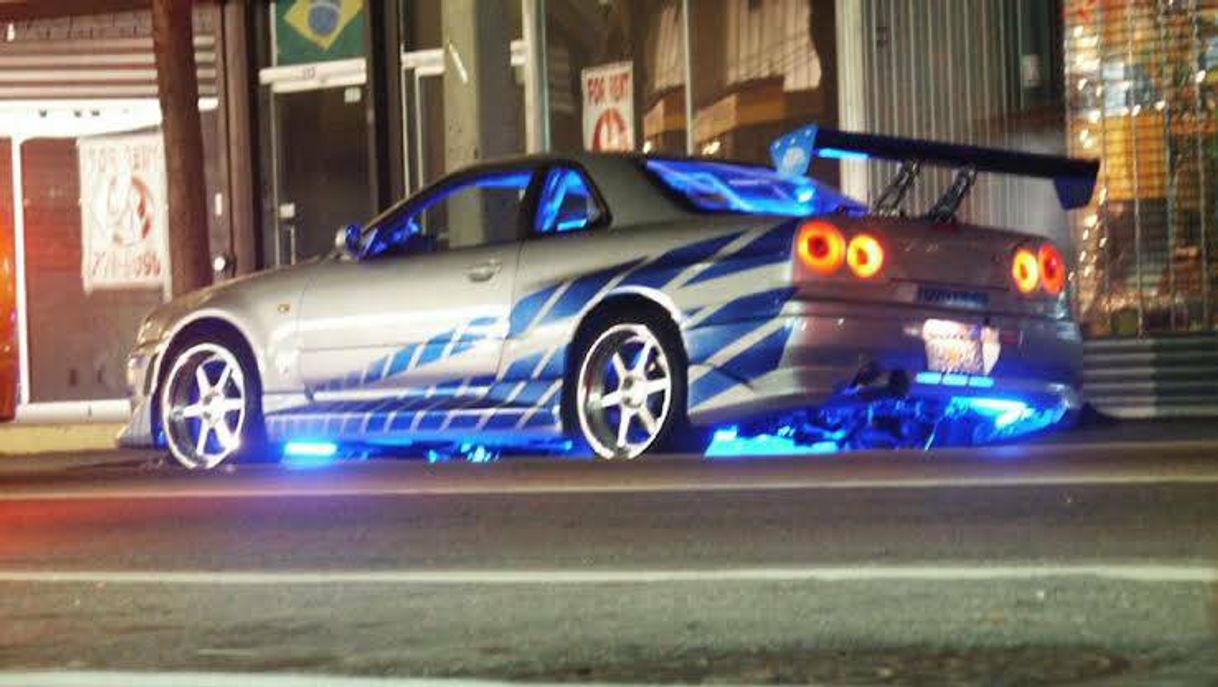 Videojuegos Need for Speed GT