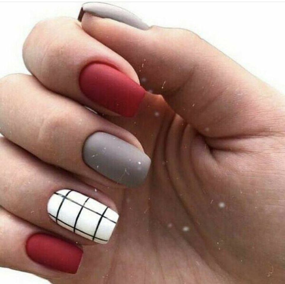 Moda Uñas 