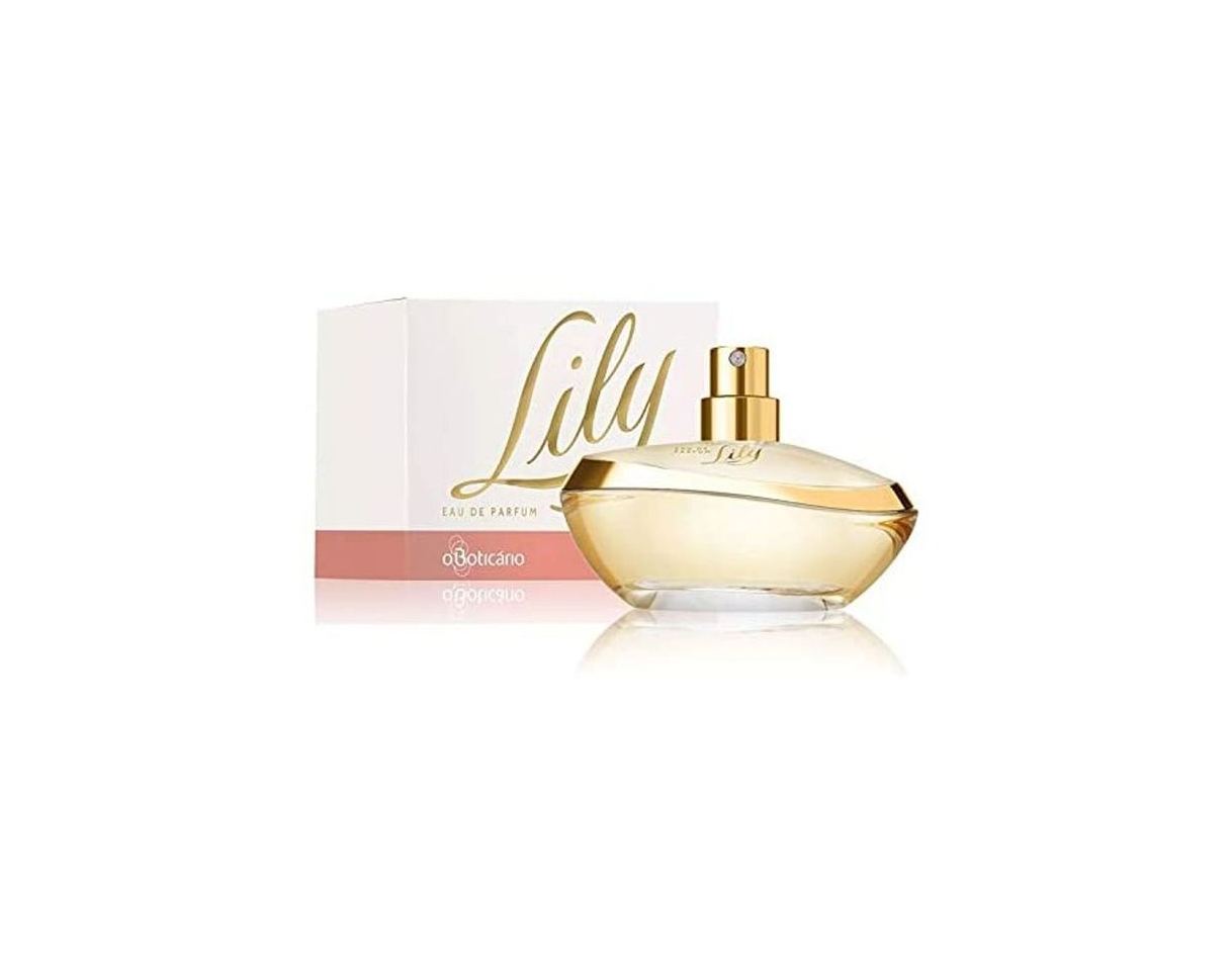 Social LILY AGUA DE COLONIA