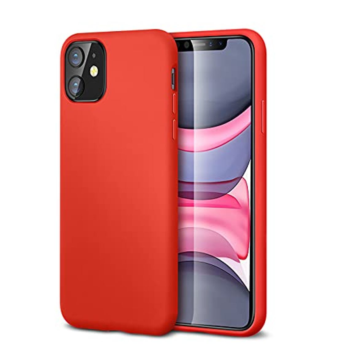 Products ESR Funda Serie Yippee Color Soft para iPhone 11