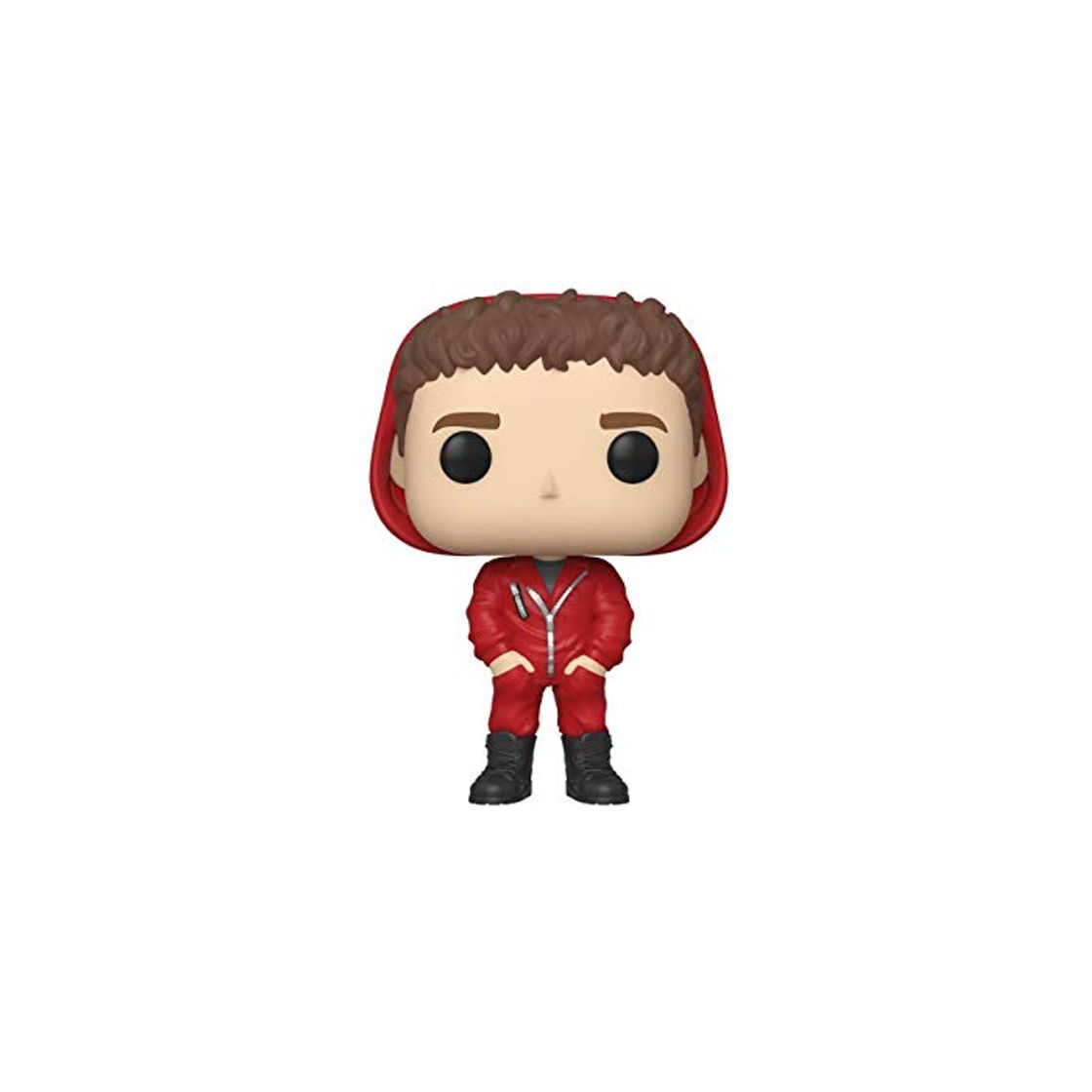 Juegos Funko- Pop TV: La Casa de Papel-Rio Collectible Figure, Multicolor, Estándar