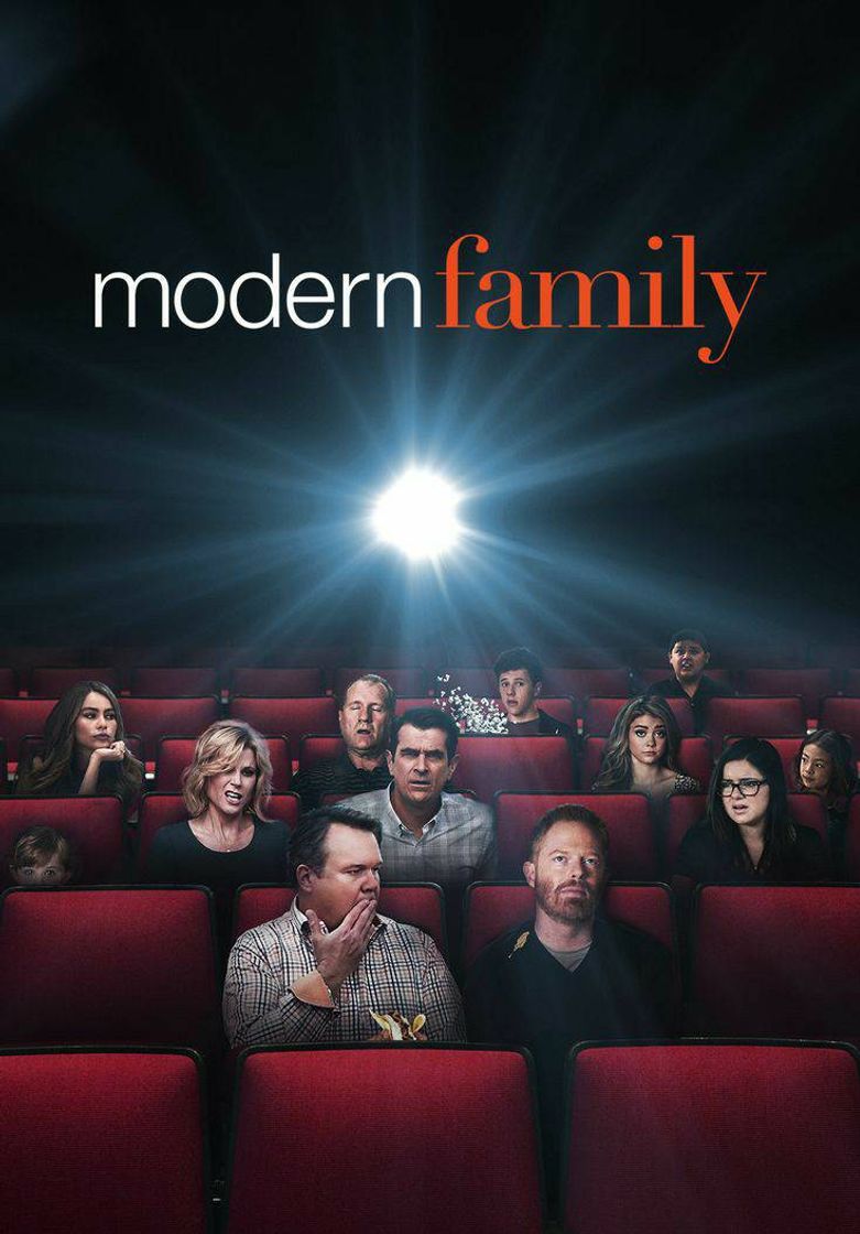 Serie Familia moderna