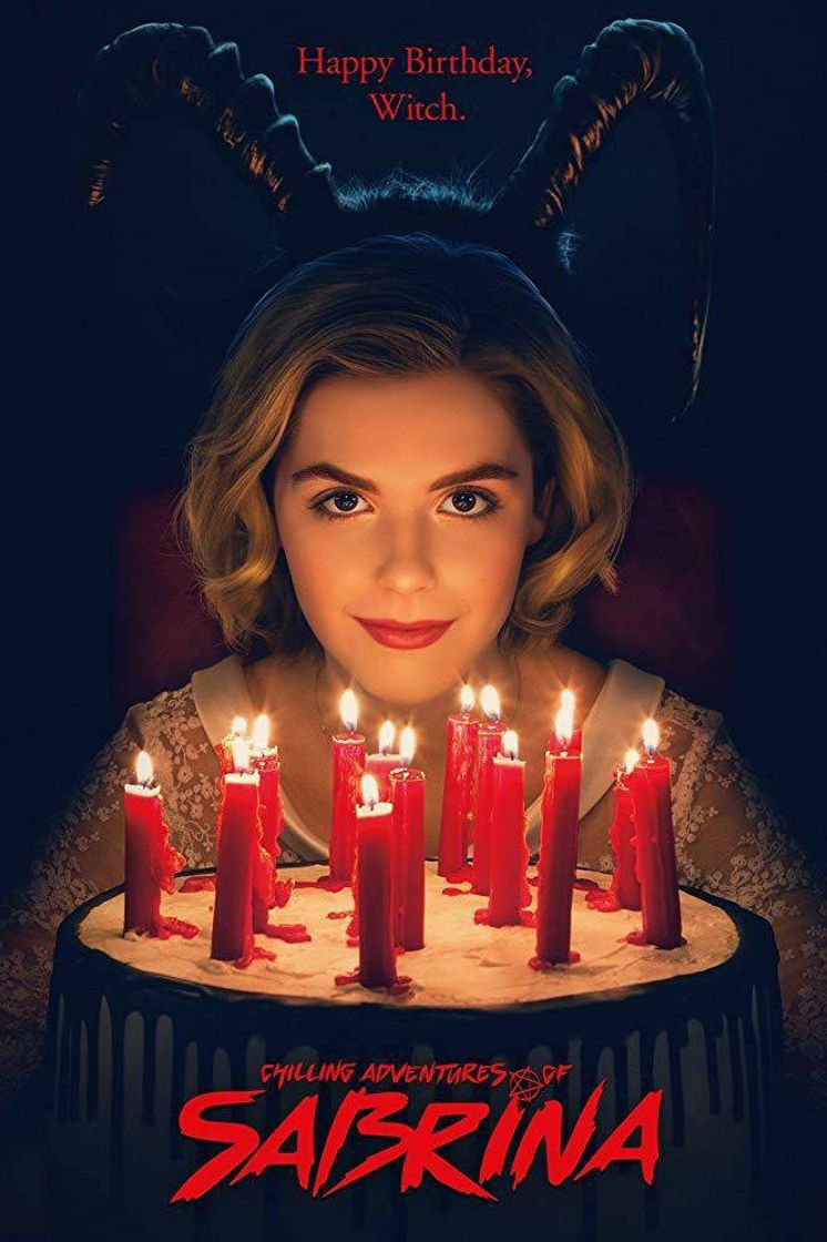 Serie O mundo sombrio de Sabrina