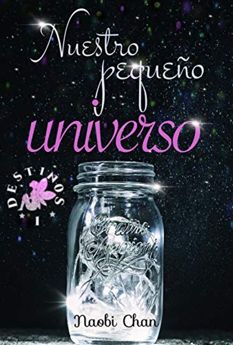 Book Nuestro pequeño universo