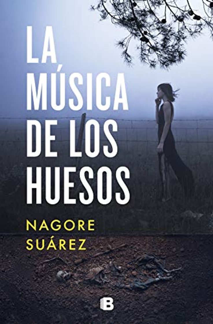 Libro La música de los huesos