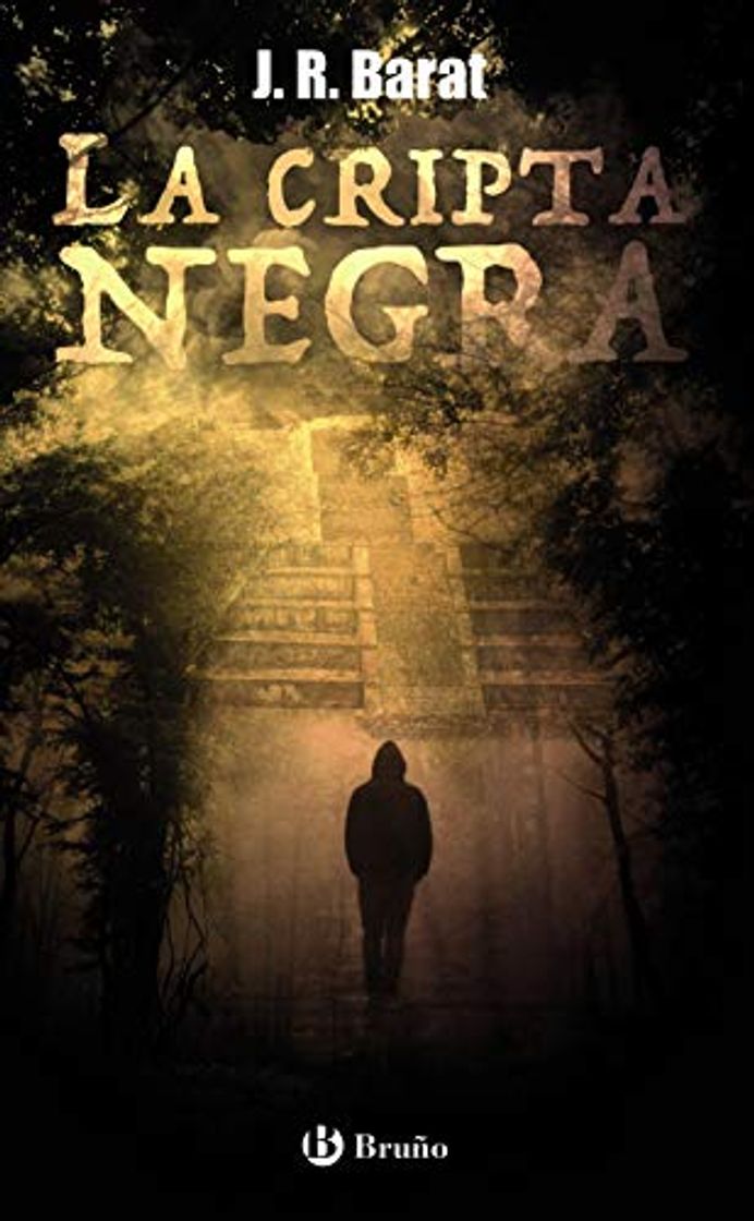 Libro La cripta negra