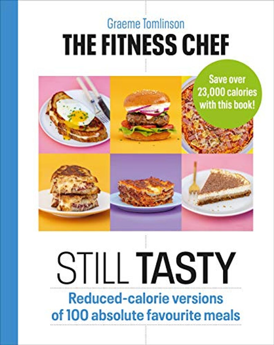 Books The Fitness Chef: Still Tasty: Reduced