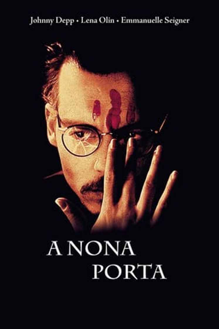 Película La novena puerta