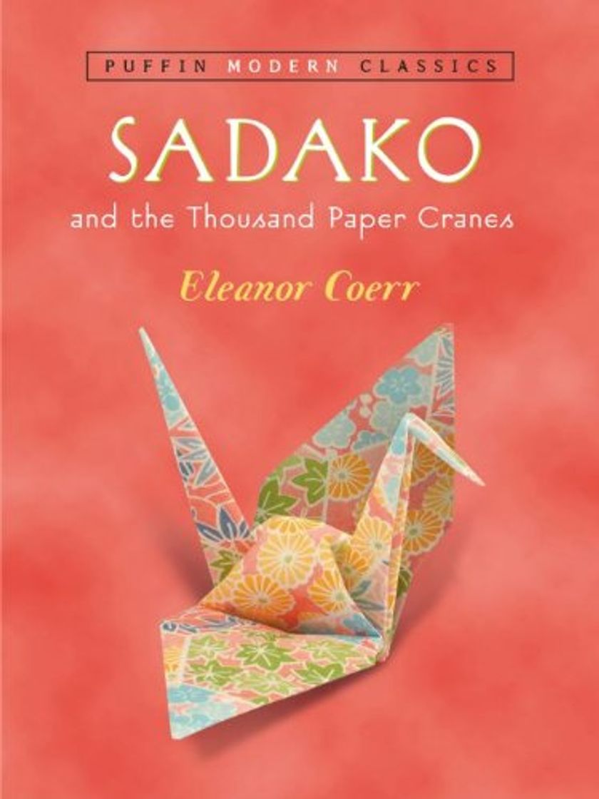 Book Sadako and the Thousand Paper Cranes