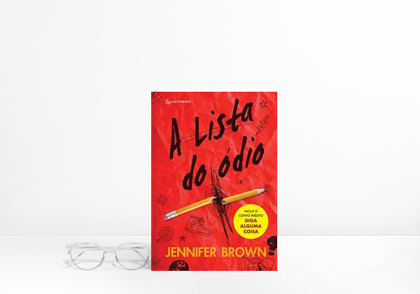 Livro A lista do ódio