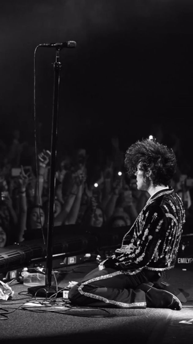 Music Harry Styles - Medicine (St Paul) 