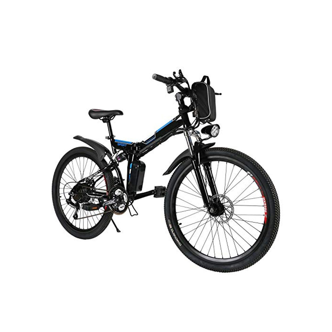 Producto Speedrid Bicicleta eléctrica ebike electrica 26/20 Ebike ebike montaña para Bicicleta con