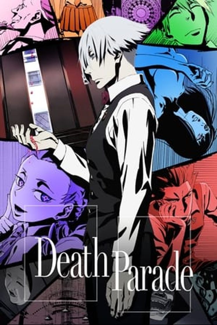 Serie Death Parade