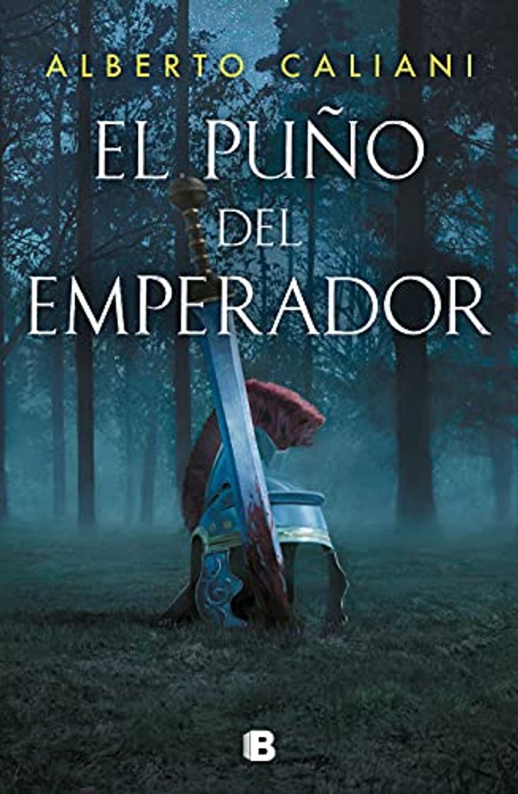 Book El puño del emperador