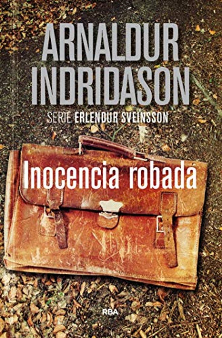 Book Inocencia robada