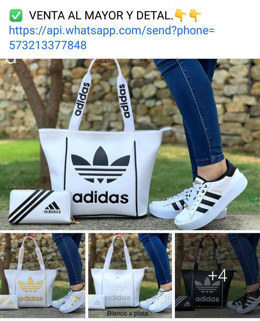 Moda Hermosos Combos👟👜