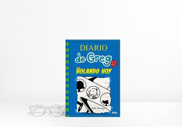Libro Diario de Greg 12