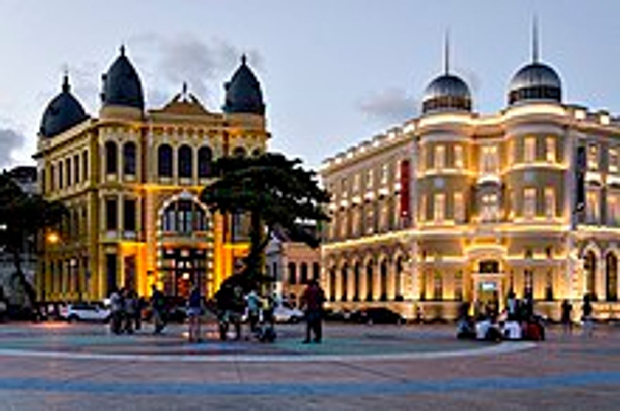 Place Recife Antigo