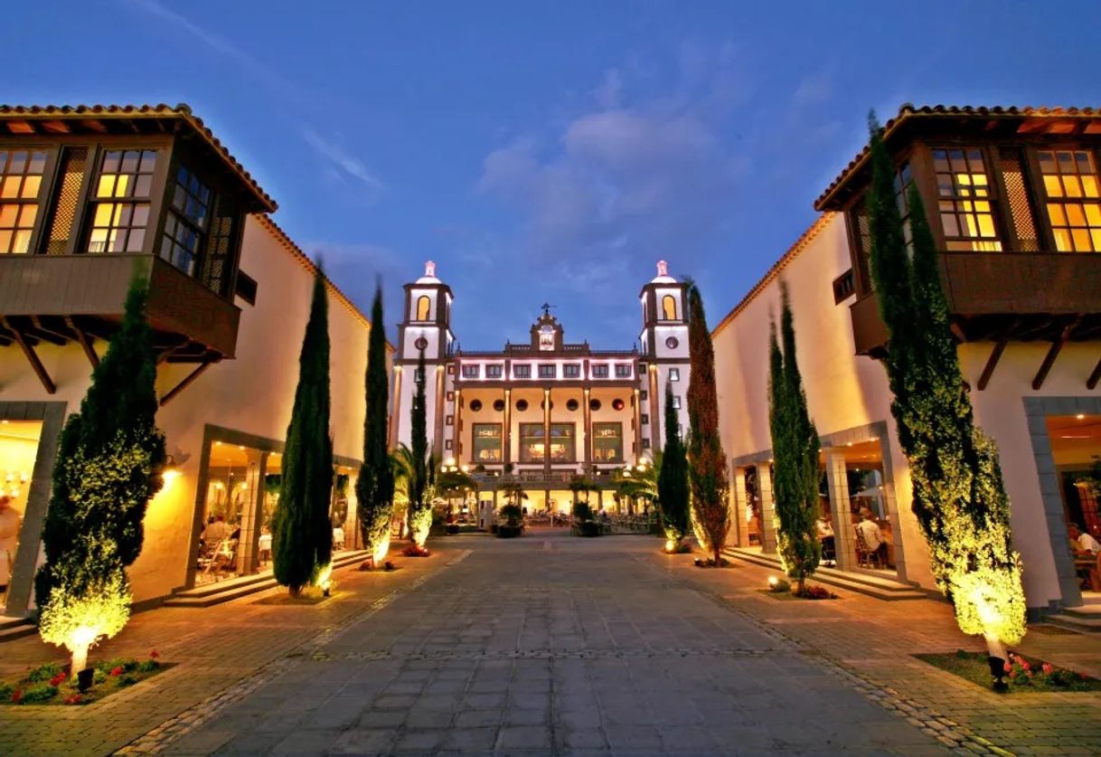 Lugar Lopesan Villa del Conde