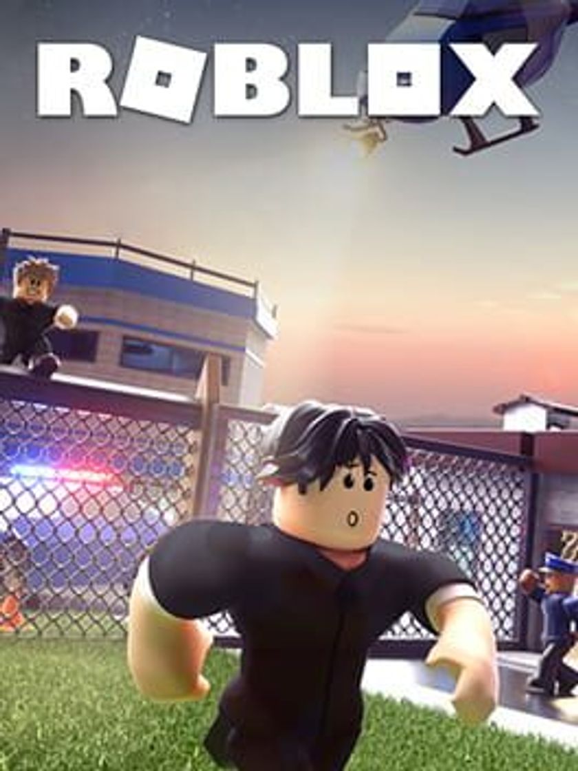 Videogame Roblox