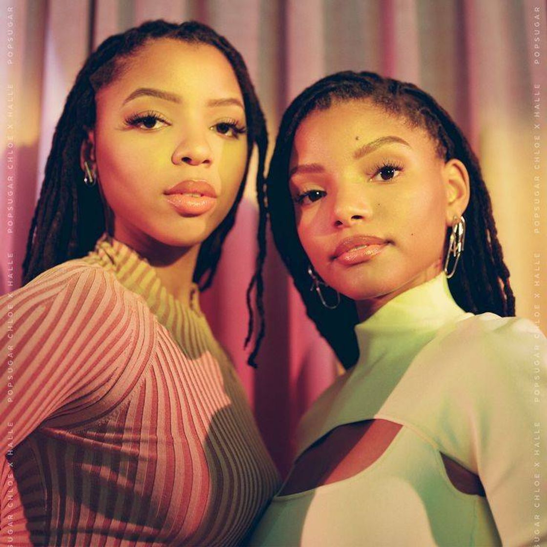 Moda Chloe x Halle