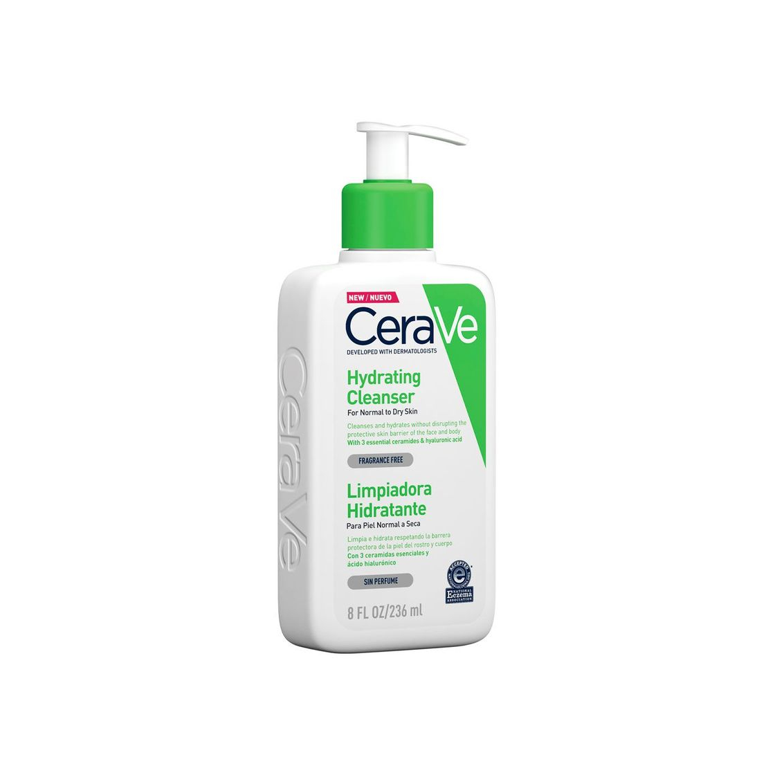 Product CeraVe Limpiador Hidratante Piel Normal Seca