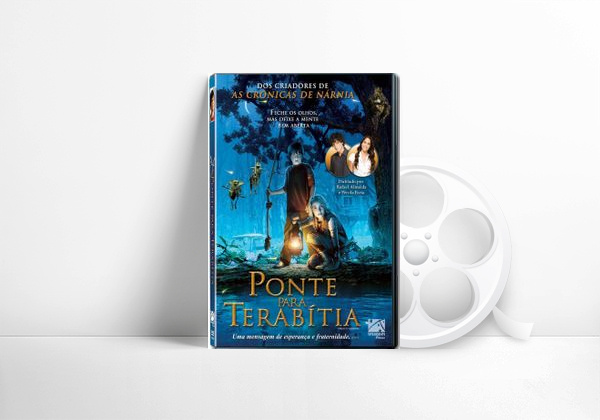 Película Ponte para Teratíbia