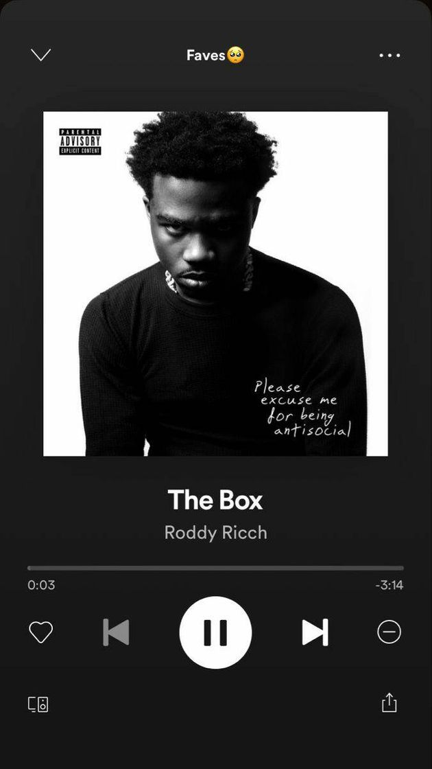 Canción 𝙼𝚞𝚜𝚒𝚌𝚊𝚜 𝚚𝚞𝚎 𝚟𝚘𝚌𝚎 𝚙𝚛𝚎𝚌𝚒𝚜𝚊 ouvir