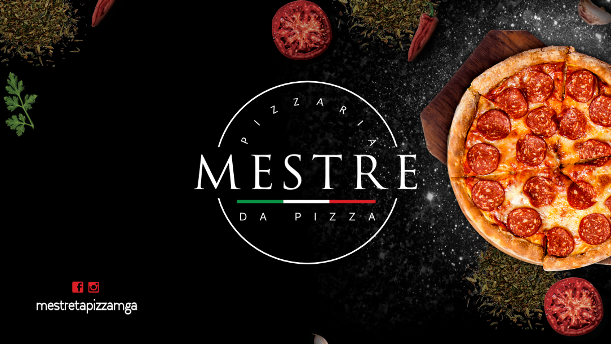 Restaurantes MESTRE DA PIZZA - MARINGÁ