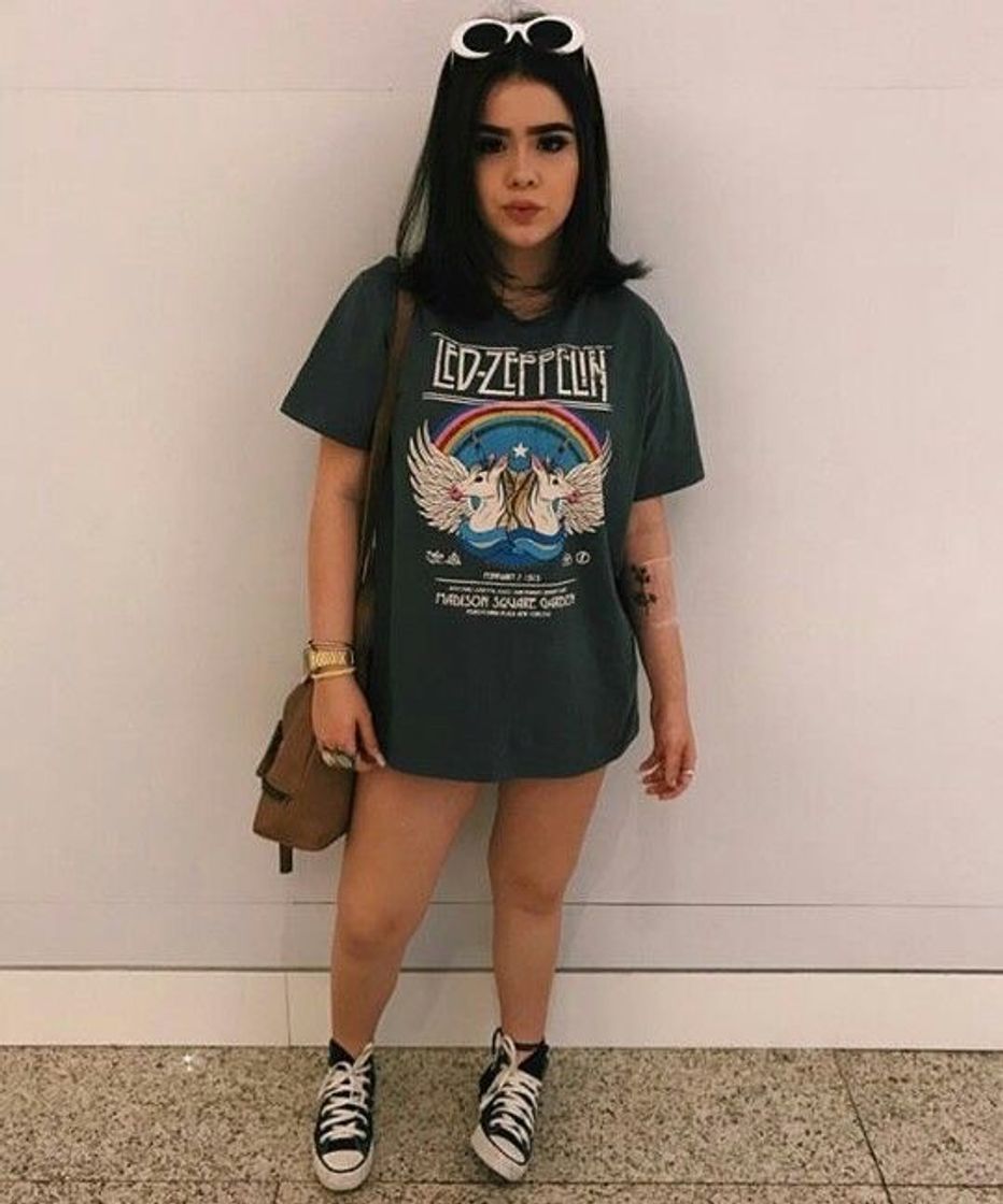 Social look estiloso 