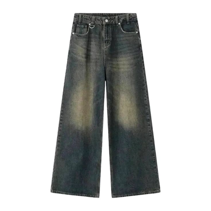 Social Calça Baggy jeans 
