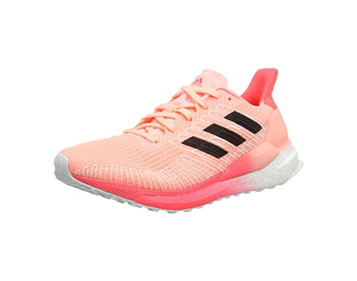 Moda adidas Laufschuhe-fw7822, Zapatillas para Correr de Diferentes Deportes Mujer, Ltflor