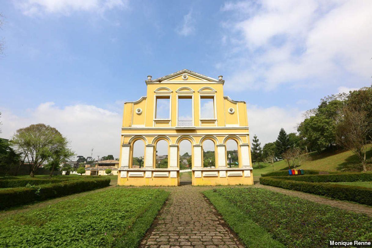 Lugar Bosque Alemão