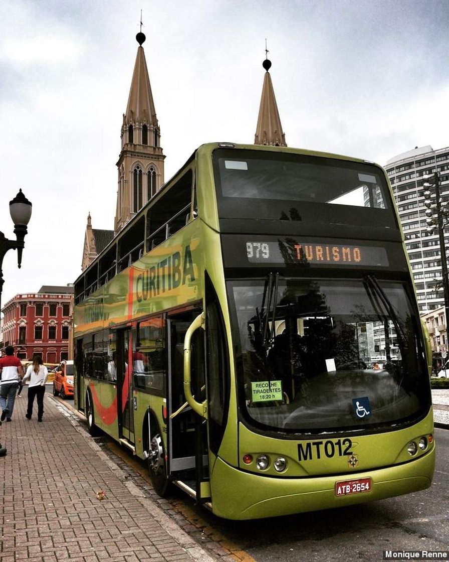 Moda Linha Turismo Curitiba