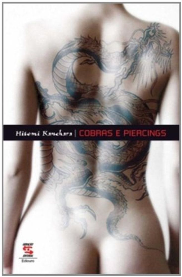 Book Cobras E Piercings