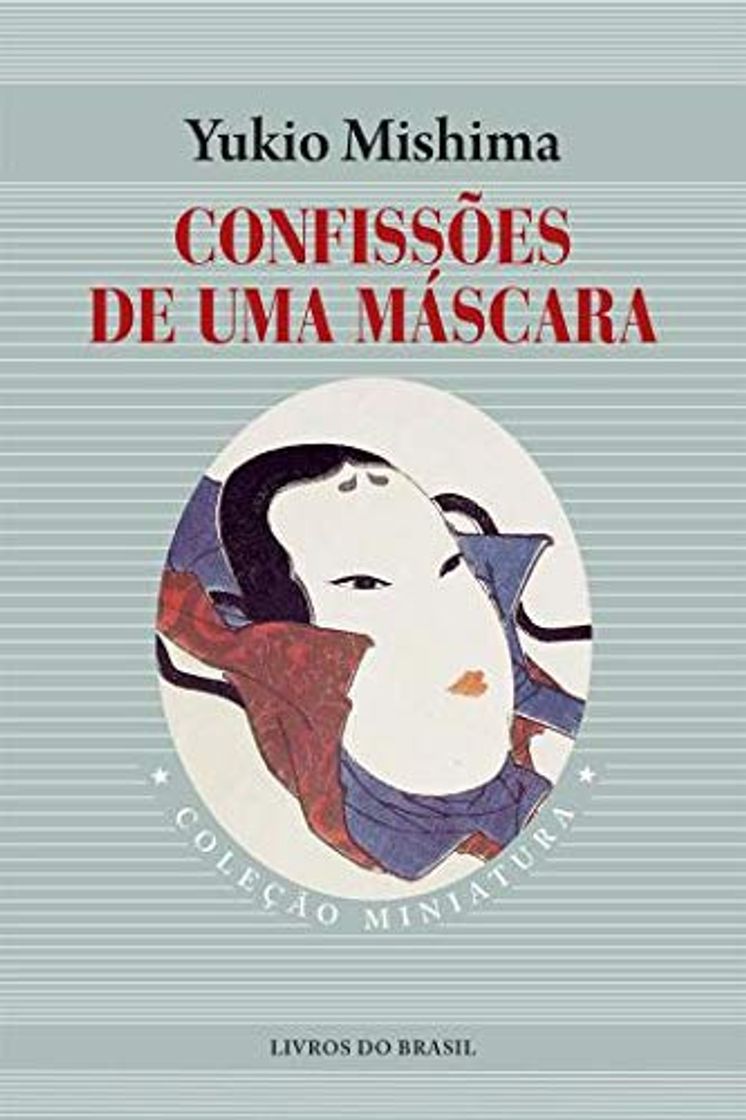 Books Confissões de Uma Máscara