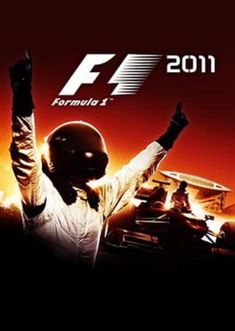 Videojuegos F1 2011