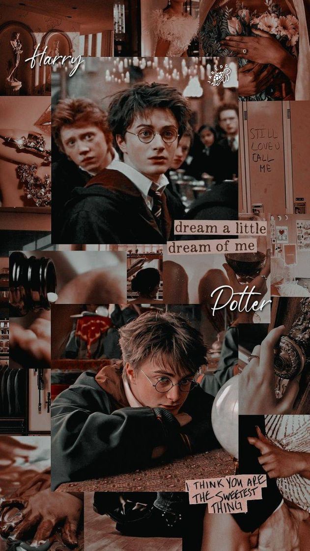 Harry Potter Edit 