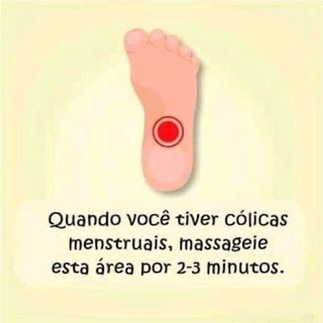 Moda Massagem alívio