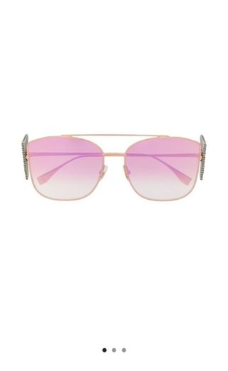 Glasses pink 👓
