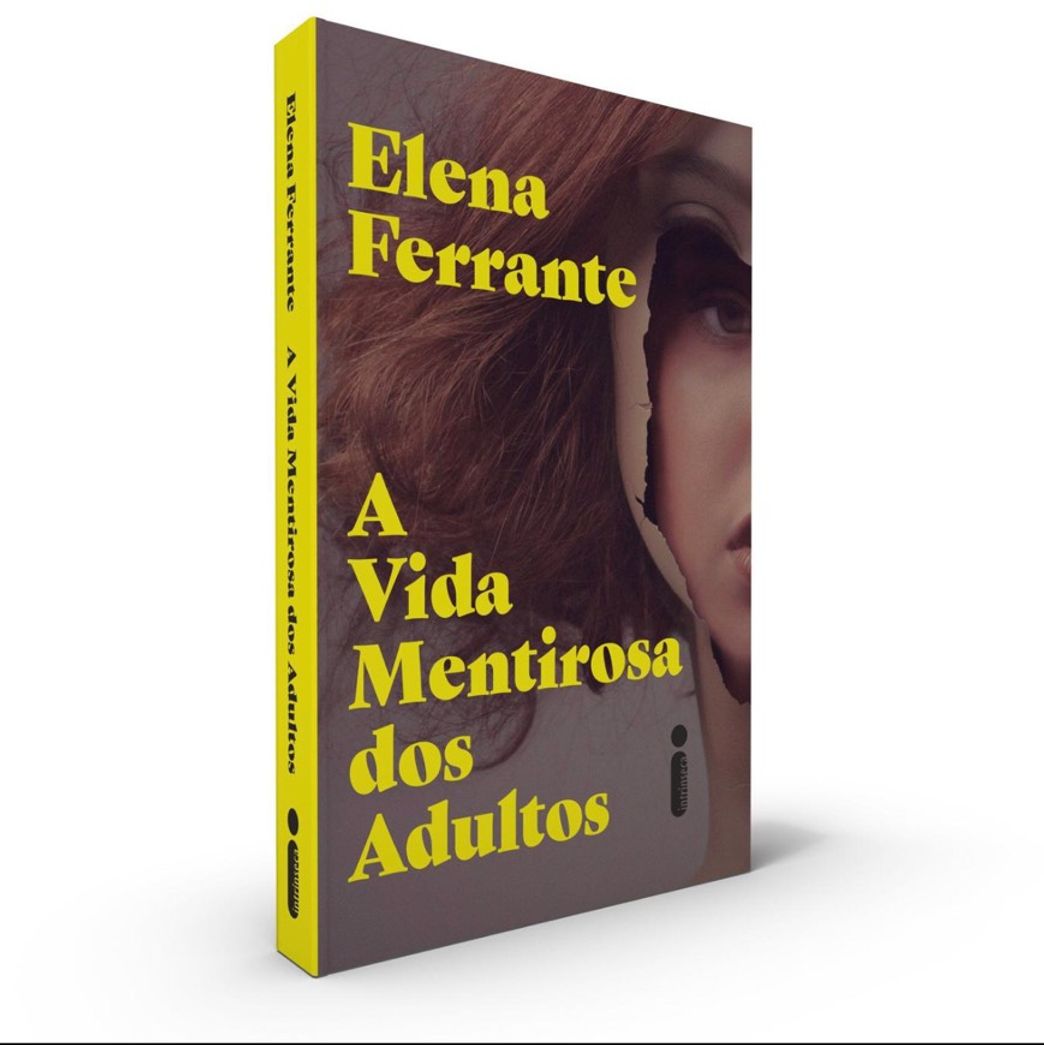 Moda A Vida Mentirosa dos Adultos - Livros de Literatura - Magazine Luiza