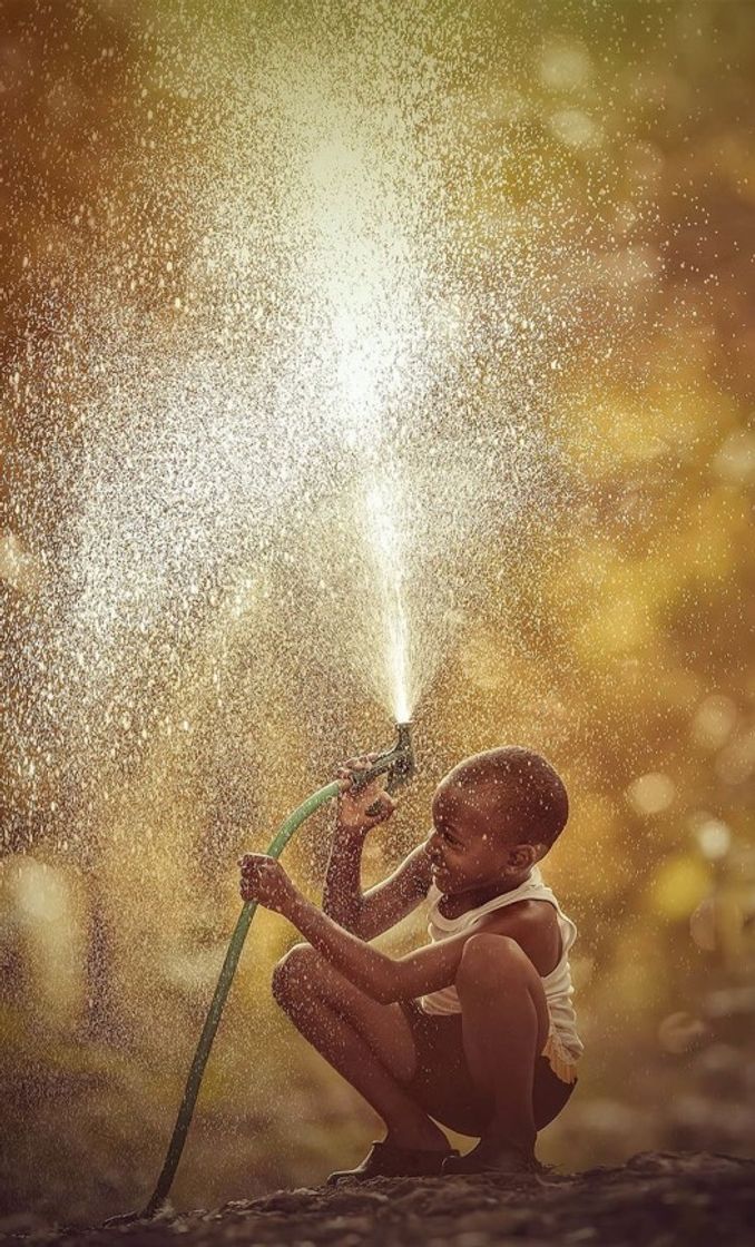 Fashion happiness and water 💦 